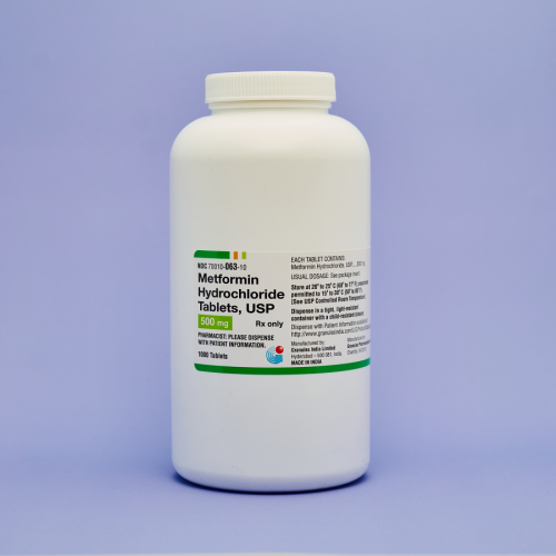 Metformin 500mg Online