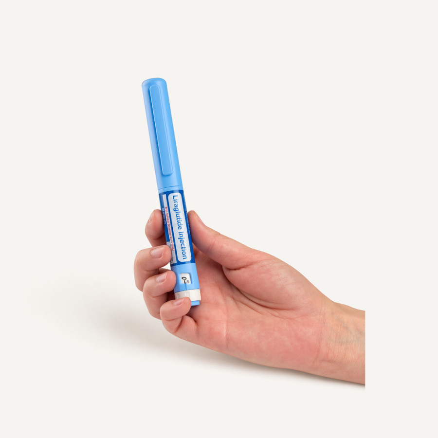 Liraglutide Injection Prefilled Pens