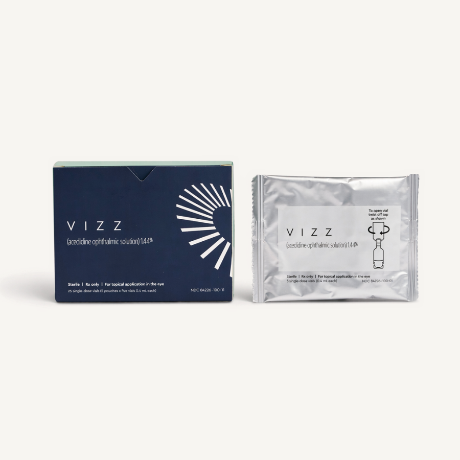 VIZZ Eye Drops