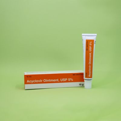 Acyclovir Topical