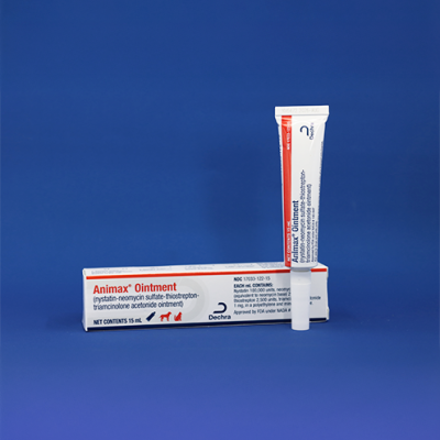 Animax Ointment (Dog)