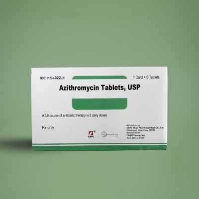 Azithromycin