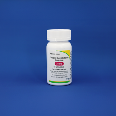 Carprofen Chewable Tablets