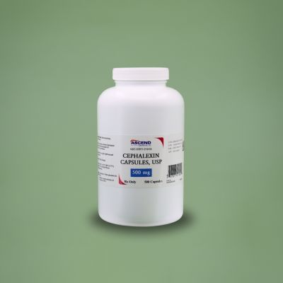 Cephalexin Capsules