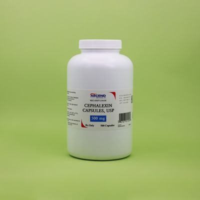 Cephalexin Capsules (UTI)