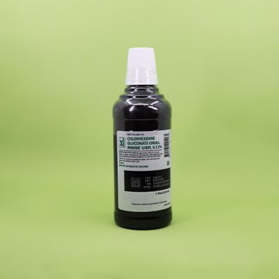 Chlorhexidine Oral Rinse