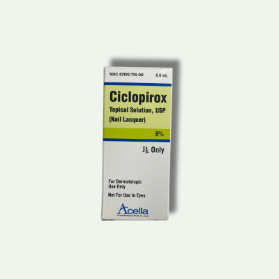 Ciclopirox