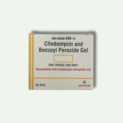 Clindamycin and Benzoyl Peroxide