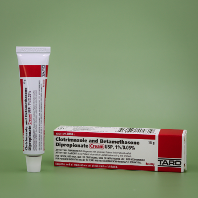 Clotrimazole/Betamethasone Cream