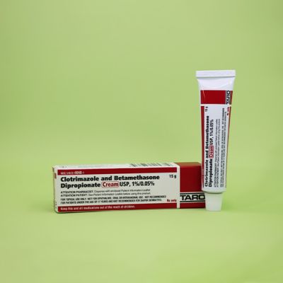 Clotrimazole/Betamethasone Cream