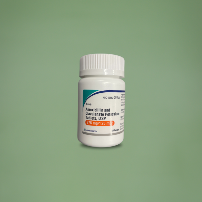 Amoxicillin-Clavulanate Tablets