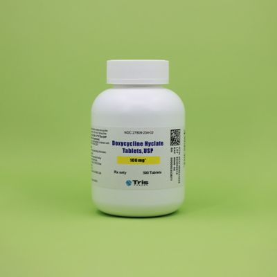 Doxycycline Hyclate
