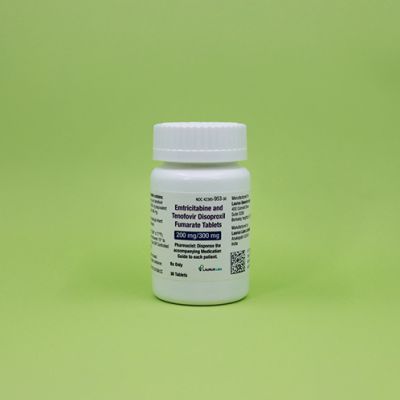 Emtricitabine and Tenofovir Disoproxil Fumarate