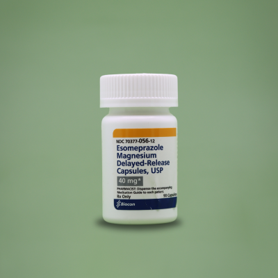 Esomeprazole