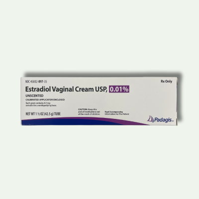 Estradiol Vaginal Cream