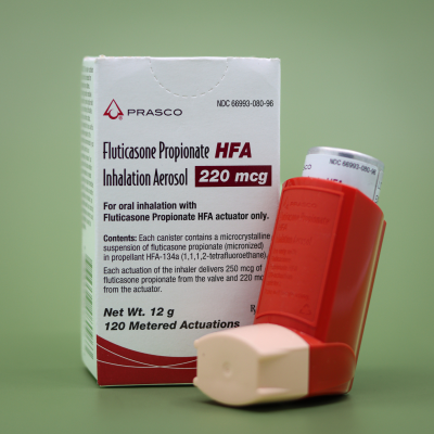 Fluticasone Propionate HFA Inhaler