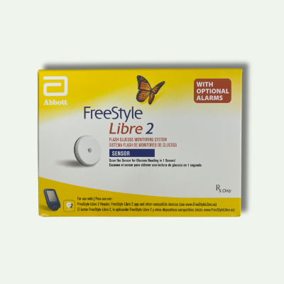 FreeStyle Libre 2 CGM Sensor