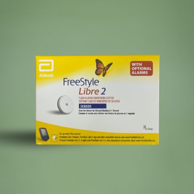FreeStyle Libre 2 CGM Sensor