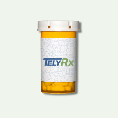 Prescription-Strength Ibuprofen 