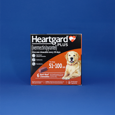 Heartgard Plus Chewables