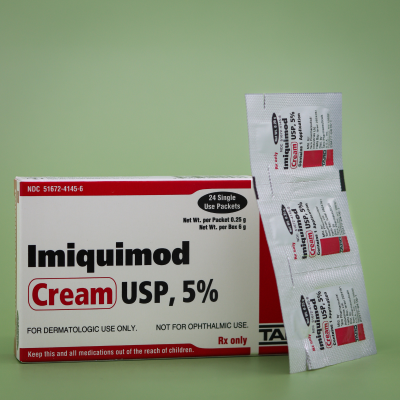 Imiquimod Topical Cream