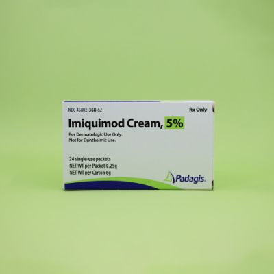 Imiquimod Topical Cream