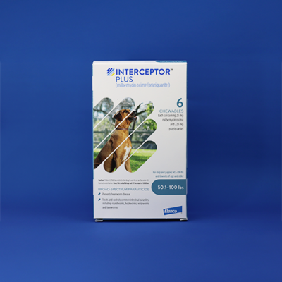 Interceptor Plus Chewable Tablets