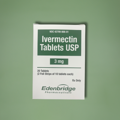 Ivermectin - Scabies