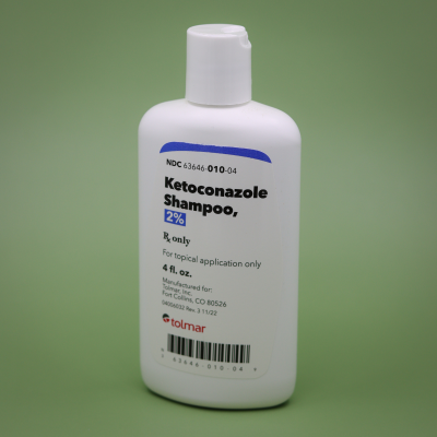 Ketoconazole Shampoo