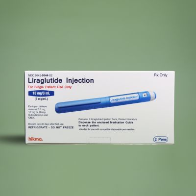 Liraglutide Injection Prefilled Pens