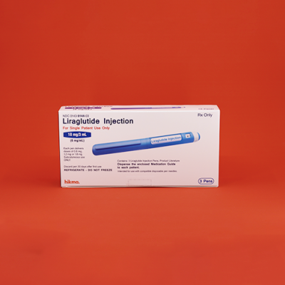 Liraglutide Injection Prefilled Pens