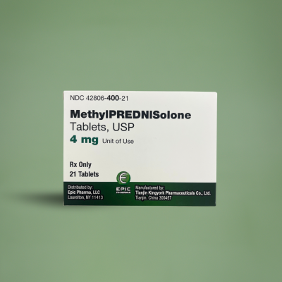 Methylprednisolone