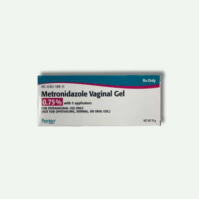 Metronidazole Vaginal Gel