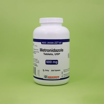 Metronidazole