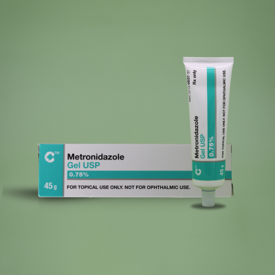 Metronidazole Topical