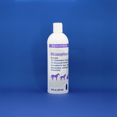 Miconahex + Triz Shampoo (Dog)