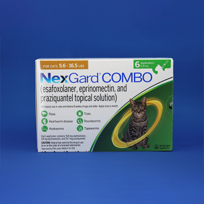 NexGard Combo