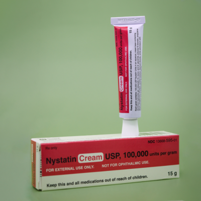 Nystatin Cream