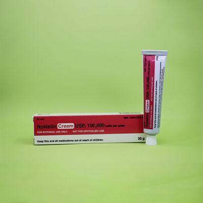 Nystatin Cream