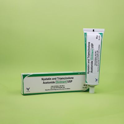 Nystatin/Triamcinolone Topical