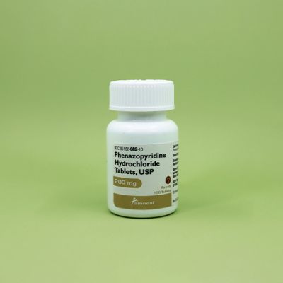 Phenazopyridine Tablets