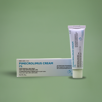 Pimecrolimus Cream