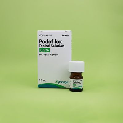 Podofilox