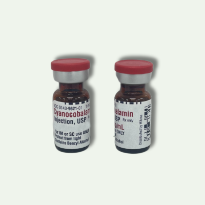 Cyanocobalamin (Vitamin B12) Injection