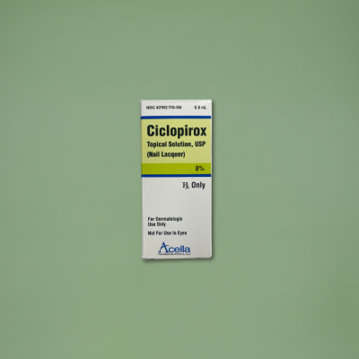 Ciclopirox