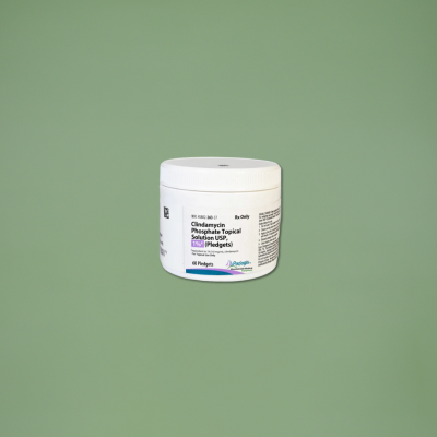 Clindamycin Pledgets (Pads)