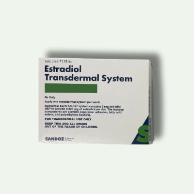 Estradiol Transdermal Patches