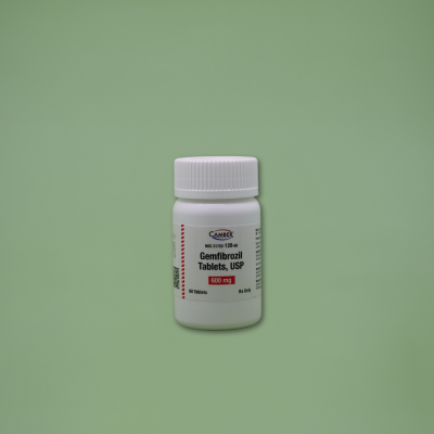 Gemfibrozil Tablets