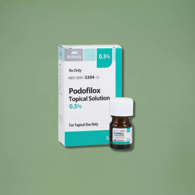 Podofilox