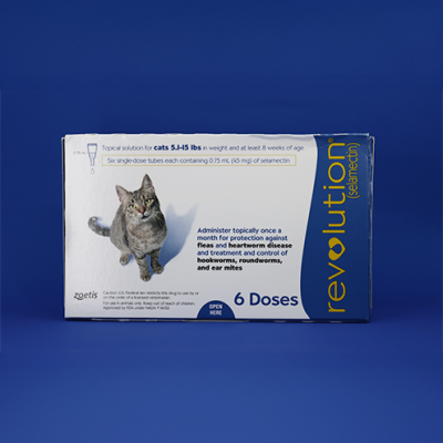 Revolution Topical Solution (Cat)